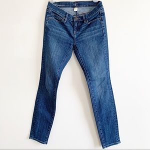Beautiful Loft Modern Skinny Jean